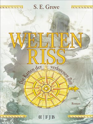 cover image of Weltenriss